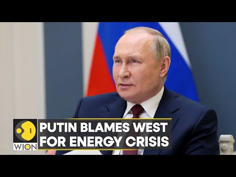 Putin to Europe: If you want gas then open Nord Stream 2 | Putin denies weaponising energy | WION