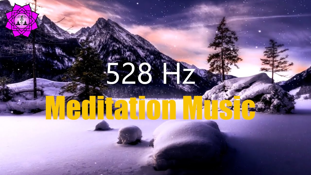 Bring Positive Transformation | 528 Hz Deep Healing Sleep Music | Whole ...