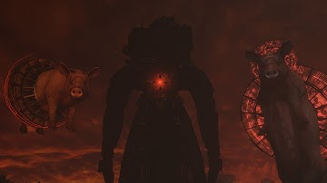 What if "PIGS" invades in "SKIBIDI TOILET"? (pig invasion 01)