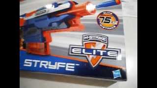 Nerf Elite Stryfe Review