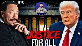 Celebrity Judge Joe Brown DISMANTLES The 25th Amendment Push Against Trump Amid Iran Crisis Profile