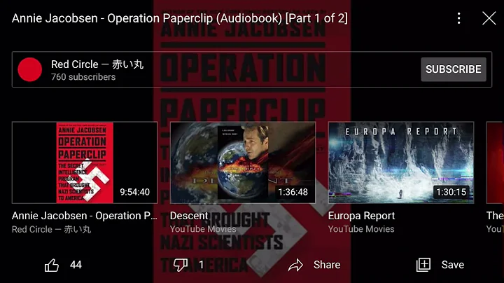 The Secret intelligence program That brought Nazi scientist to America￼ "Operation PaperClip"