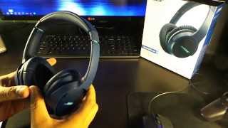 Bose SoundTrue® around-ear headphones​ II Last Word review -