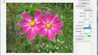 Photoshop CS5 Tutorial Using the Pattern Maker Adobe Training Lesson 8.6
