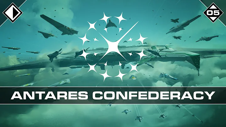 Part Five | Antares Confederacy | Stellaris Invict...