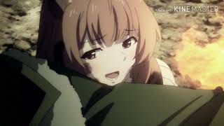 картинка: Восхождение героя щита | AMV | Monster - Radio Tapok