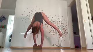 Balance And Handstand Advanced Yoga