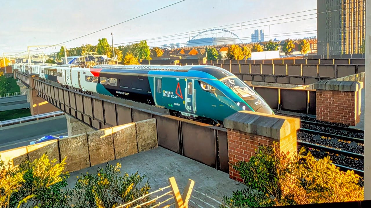 Tsw6 | AWC Evero Class 805 | Bi - Mode