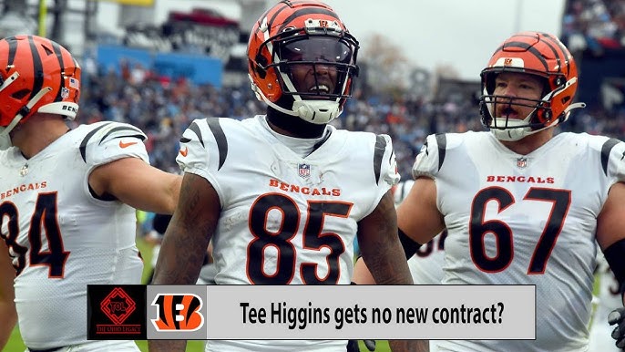 Tee Higgins TRADE? Chicago Bears Rumors On Josh Jacobs, OBJ, Orlando Brown  & Mike McGlinchey