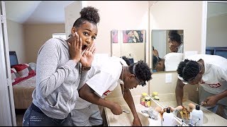 promise ring boyfriend prank lost