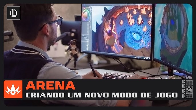 Pergunte à Riot: Eventos, Modos e Mais – Nexus