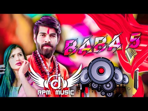 Baba 5 Masoom Sharma Remix Haryanvi Dj Song  Baba ji Bholi Bhali Shan Ka Dj Remix Masoom Sharma