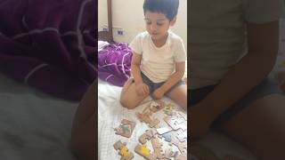 Meesho Product – Kids Puzzle 🧩 Educational Wooden Puzzle Learning & Brain Development Game |