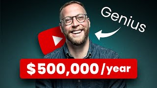 The Small YouTube Channel Making $500,000/yr