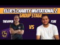 Ellie's Charity Invitational 2 | TheViper vs F1Re | Group Stage