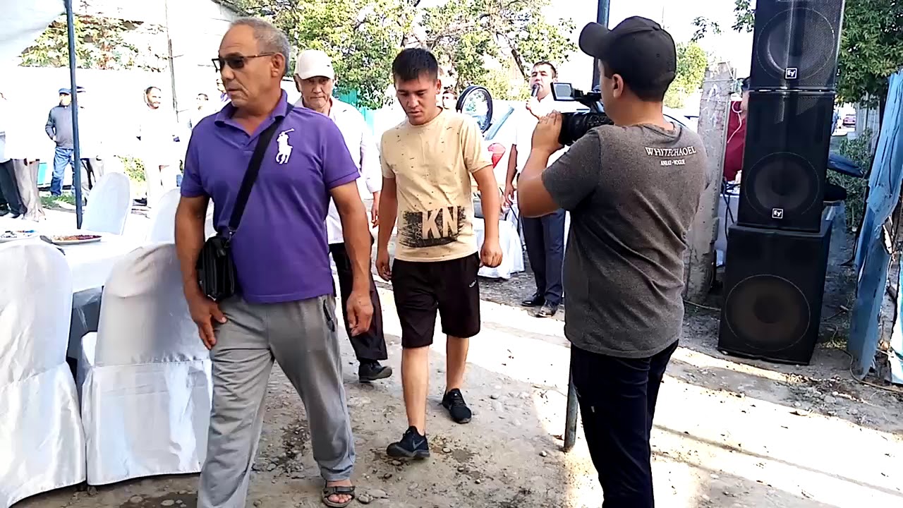 УМИДЖОН САИДОВ - YouTube