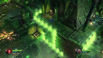 Lara Croft and the Temple of Osiris (PS4 Local Co-op)