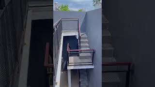 Download Lagu Railing tangga besi di teras selesai dipasang oleh Bengkel Las Malang  #bengkellas #railingtangga MP3