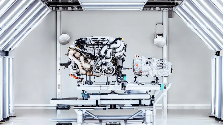 The BUGATTI W16 Engine - The Last of Its Kind - 天天要聞