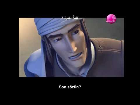 Selahaddin Çizgi Film Arapça Türkçe Altyazılı -Bölüm 13-