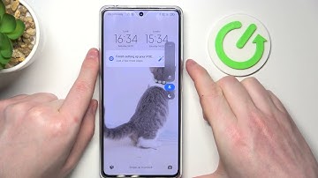 How to Manage Gestures in POCO X5 – Available Motions