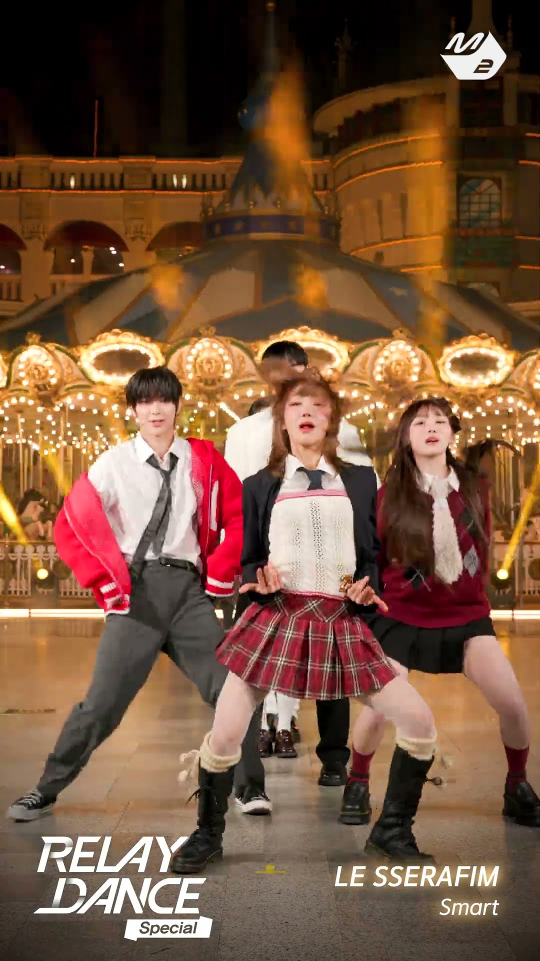 LE SSERAFIM 'Smart' (Covered by. BADVILLAIN, NOWADAYS, RESCENE , ATBO) | 릴레이댄스