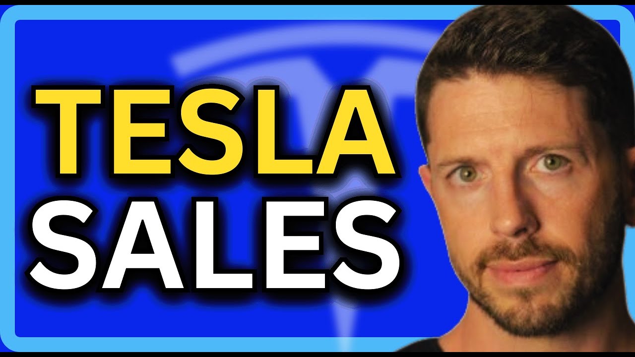Elon Musk Hurting Tesla Sales? - YouTube