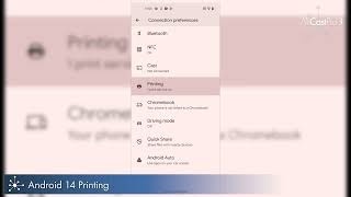 Android 14 Printing with AirCastPro screenshot 4