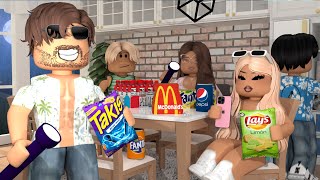 A HURRICANE RUINS OUR COLLEGE REUNION! *PART 2! TRAPPED WITH ENEMIES* VOICE Roblox Bloxburg Roleplay by peachyylexi 8,483 views 11 hours ago 36 minutes