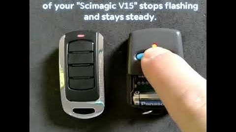 SMG 008PLUSV15 0 Copy ERREKA 433 92Mhz Rolling Code