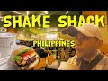 Trying a PH-Exclusive Ube Milkshake at Shake Shack + Zaifu Sushi Review | Day 8 Vlog