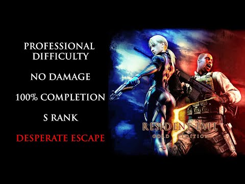 Vídeo: Resident Evil 5: Escape Desesperado • Página 2