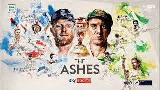 Sky Sports - 2023 Ashes Cricket Intro