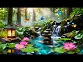 Deep Sleep Thaerapy with Natural Sounds 🌿 Stress Relief, Insomnia &amp; Focus Healing