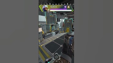 Super clutch spot for Newcastle ULT on Worlds Edge #shorts