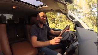 Тест-драйв Toyota Tundra на газовом топливе Тест-драйв Toyota Tundra на газовом топливе