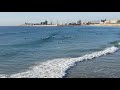 Playa del Milagro (Tarragona) (21/11/2020)