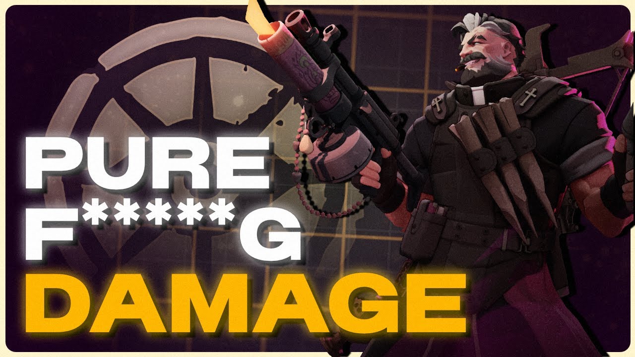 Венатор — это невероятная машина для мгновенного уничтожения врагов | Rank 1 разбирает Венатора