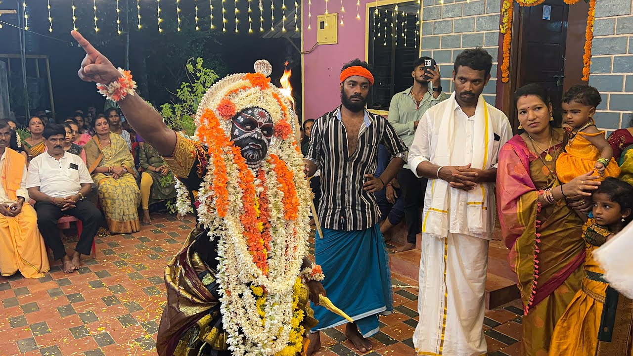 Manthradevathe Kola Kukkatte 2024