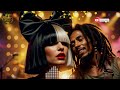 Sia & Bob Marley - Dream Compass ⛱️ | Soulful Reggae Pop Timeless Groove 2026
