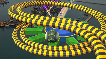 Going Balls Super SpeedRun New Gameplay Level (802-809)