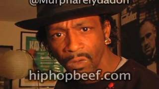 Katt Williams Freestyle Dissing Diddy, Jermaine Dupri, Janet Jackson & Steve Harvey