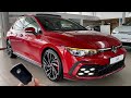 NEW Volkswagen Golf 8 GTI 2021 - FULL in-depth REVIEW (exterior, interior & infotainment)