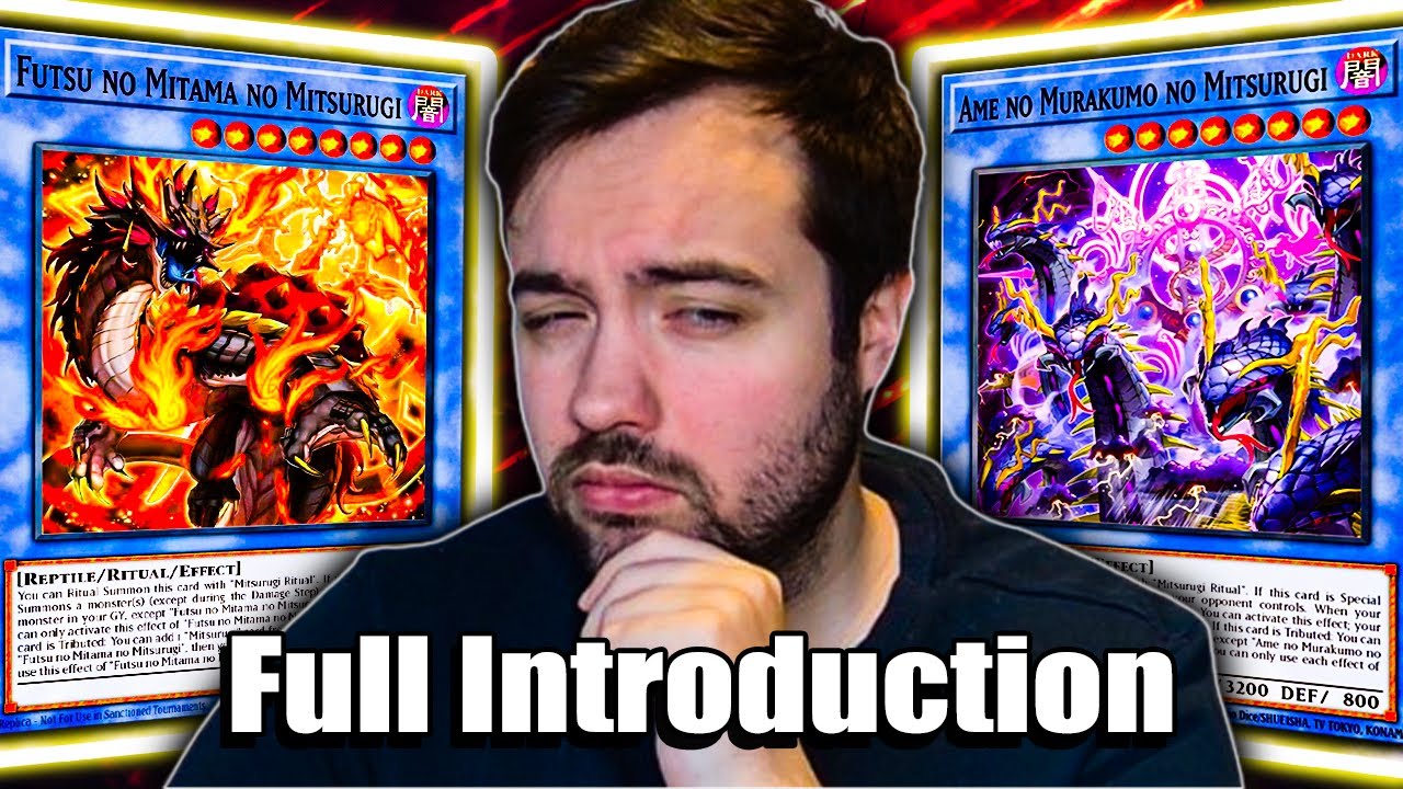 We need to talk about Mitsurugi