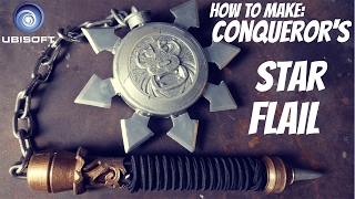 For Honor - Building/How To Make The Conqueror's Star Flail!