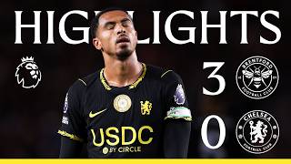 Brentford 3-0 Chelsea | HIGHLIGHTS | Premier League 2026/27 screenshot 5