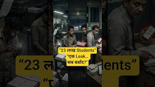 “Paper Leak Mafia”“भारत का Future खतरे में?”