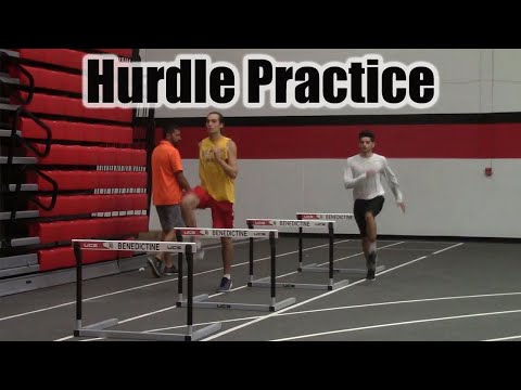Hurdle Practice | A Complete Step-by-Step Walkthrough