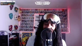 G-Mo Skee LIVE - The Filthy Stream!