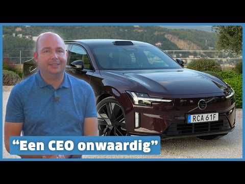Videoreview Volvo ES90